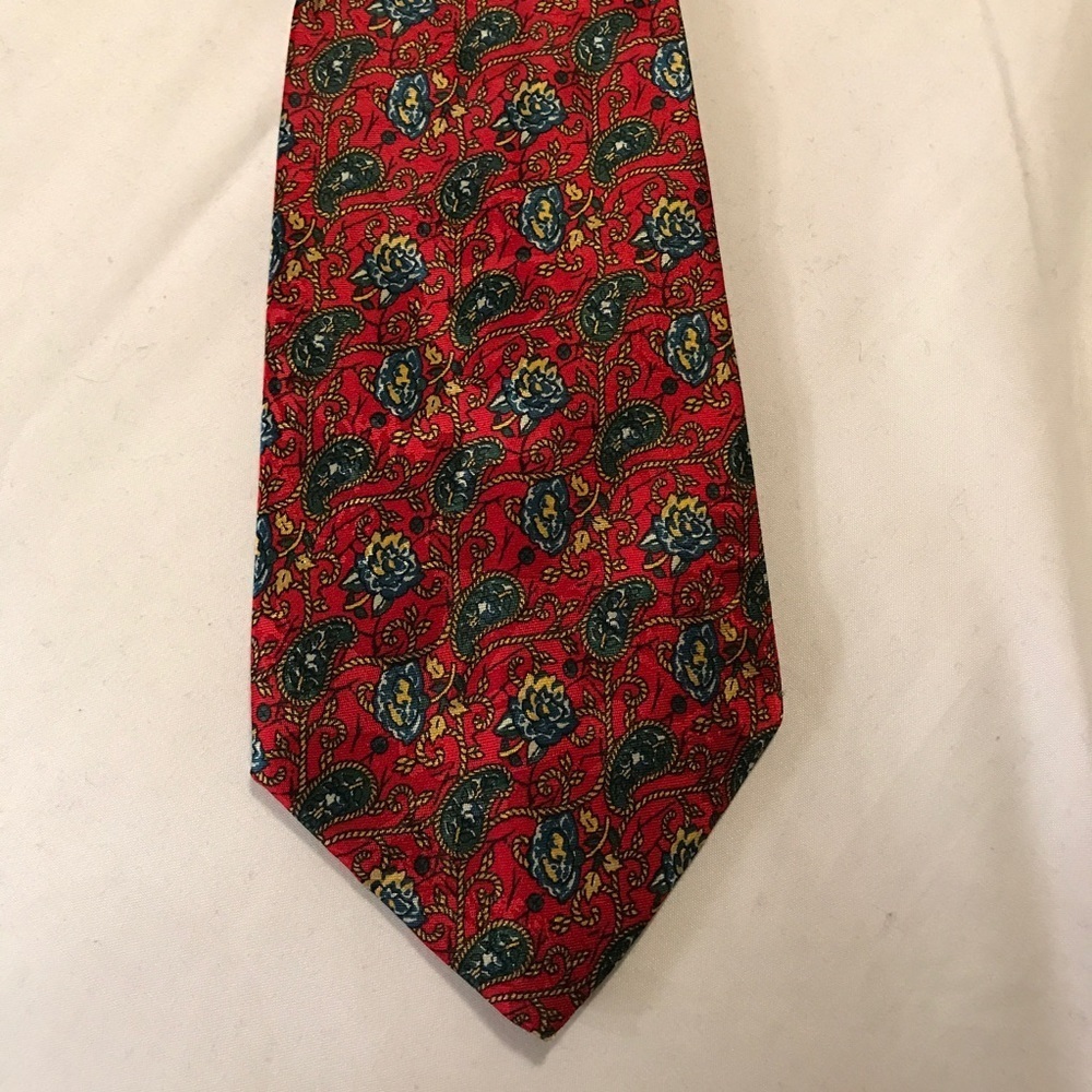 NINA RICCI Printed Tie